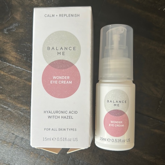 Balance Me Wonder Eye Cream 15 ml - Picture 4 of 5